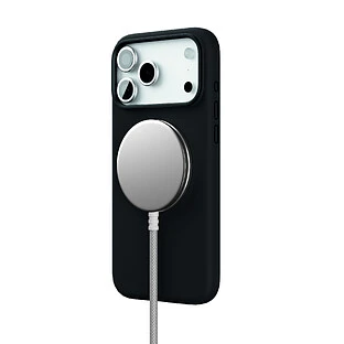 Чехол защитный VLP Aster Pro Case с MagSafe для iPhone 17 Pro Max, черный