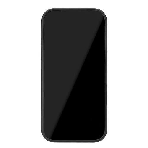 Чехол защитный uBear Stand 360° Mag Case для iPhone 17 Pro, MagSafe совместимый, силикон, софт-тач, черный