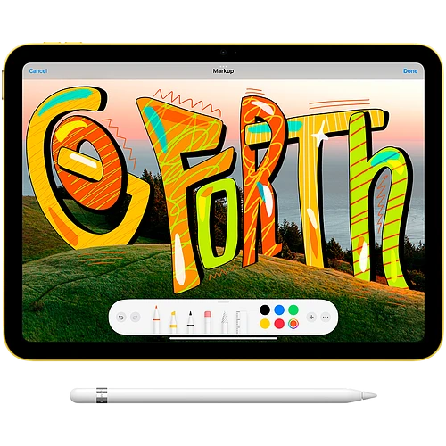 iPad 10.9", (A14, 2022), 64GB, Wi-Fi, Синий