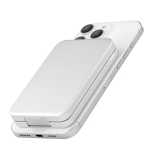 Внешний аккумулятор uBear Cruise Power bank 8000mAh, PD20W, белый