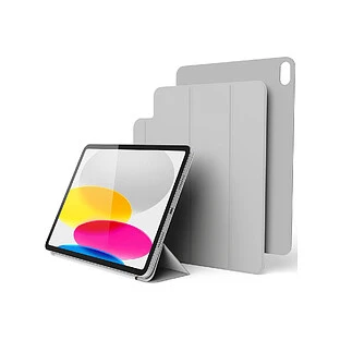 Чехол Elago для iPad 10.9 (2022 10th)/11 (2025 11th) Magnetic Folio Light Grey