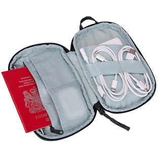 TSPW400DSL Чехол-органайзер для электроники Thule Subterra 2 PowerShuttle Mini, синий, 3205038