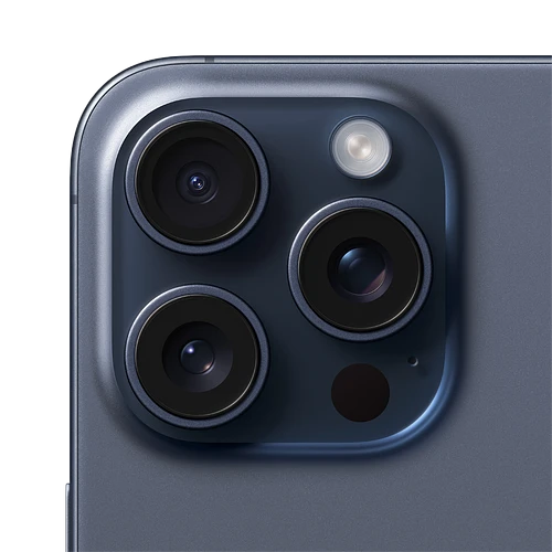 iPhone 15 Pro Max, 256GB, Синий титан