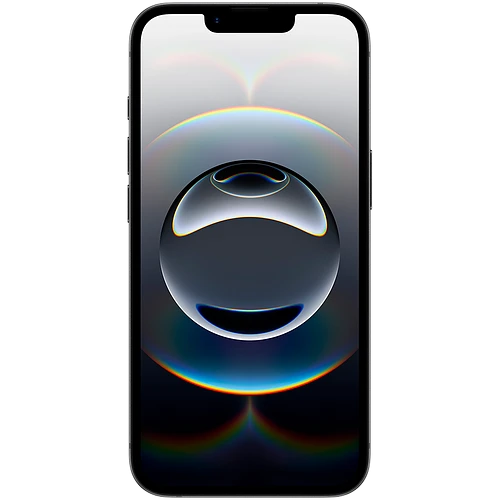 iPhone 16e, 128GB, Черный