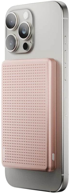 Внешний аккумулятор NATIVE UNION ACTIVE POWER BANK 5000mAh, абрикосовый