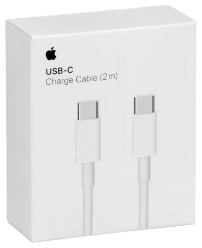 Кабель Apple USB-C Charge Cable (2m), Model A1739